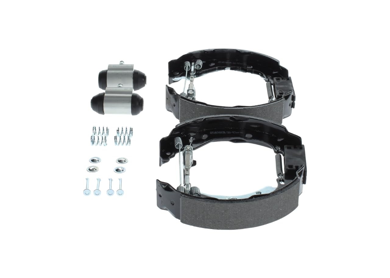 BOSCH Kit ganasce freno 0204114658
