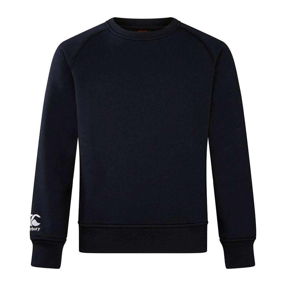 Canterbury Club Crew Sweatshirt L Blue