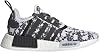 adidas Originals NMD_R1 para Mujer Gris/Blanco/Carbón 5.5 3