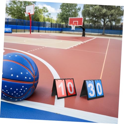 Abaodam marcador doble para baloncesto y vóley 2 piezas miniatura 6