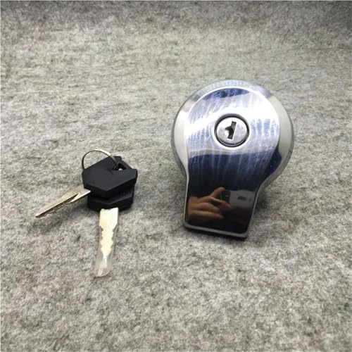 Bouchon de réservoir moto pour rouler serein en Yamaha XV Virago