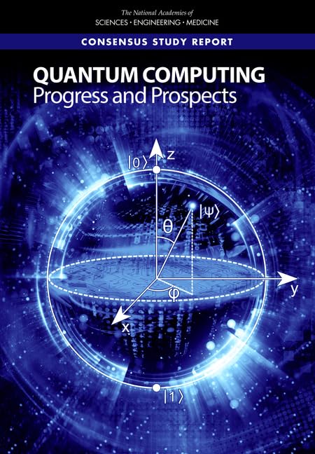 Buy Quantum Computing: Progress and Prospects (Quantum Information Science) — BookShops.in