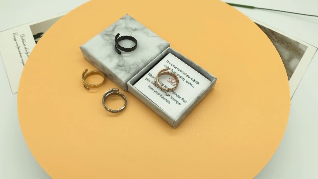 Just Breathe - Anillo De Plata De Ley Delicada, Inspirado En El Yoga De Loto, Exhalación, Entrenamiento, Namaste, Afirmación, Regalo Para Mejores Amigas, Regalo Para Ella, Plata, Plateado