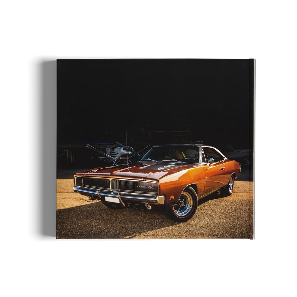 The Americans – Beautiful Machines: The Most Iconic US Cars and their Era (Beautiful Machines: The Most Iconic Cars, Band 3)