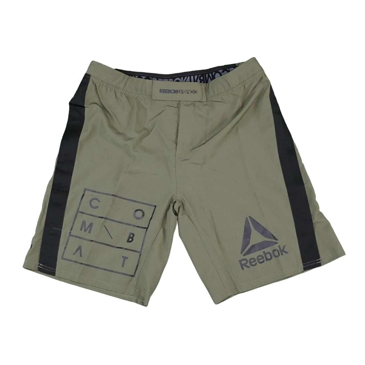 Reebok Men Pantaloncini Ufc Reebok Reebok Ufc Olive Speedwick
