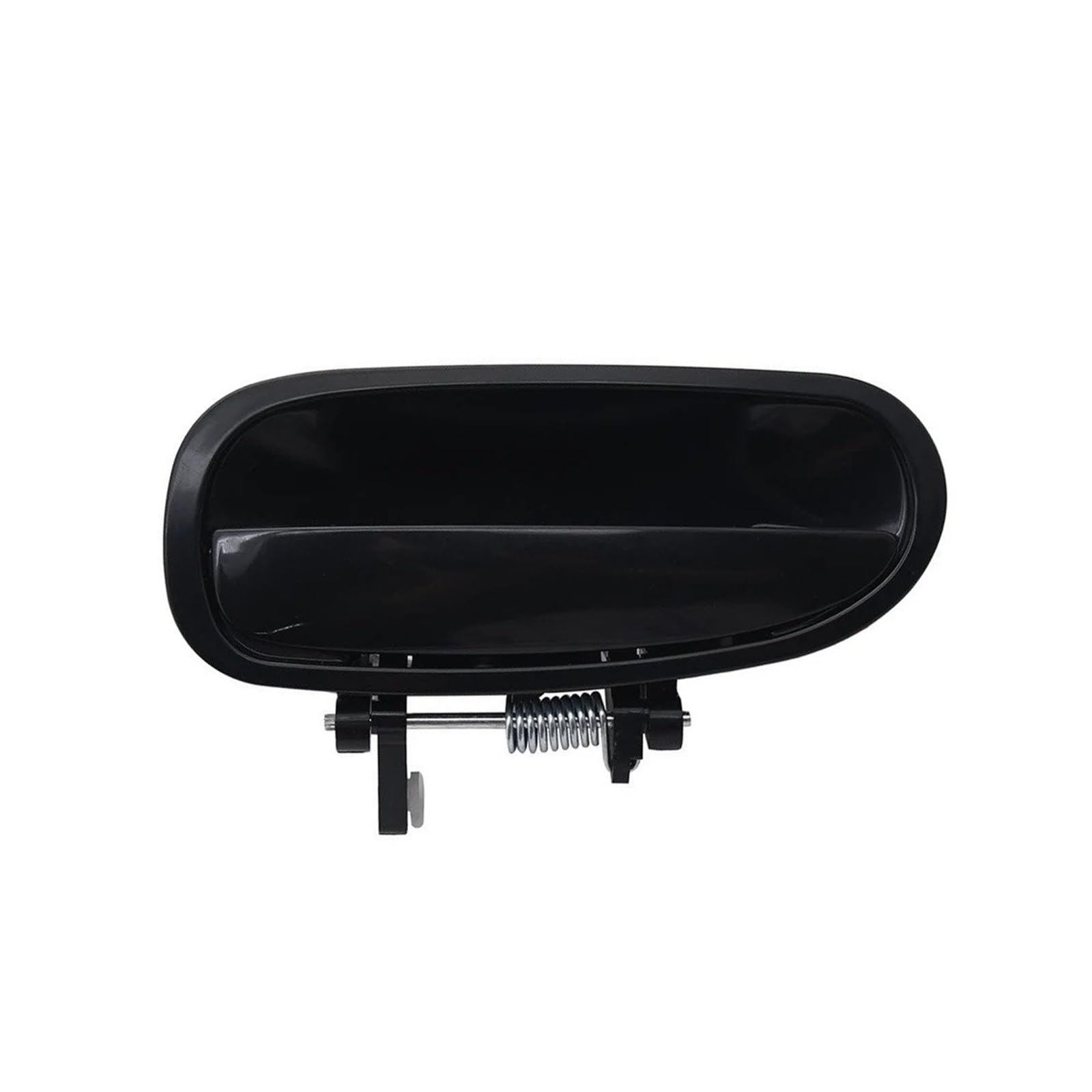 HLJNLVBN Door Handle for Civic for EK3 EK4 EK9 1996-2000 72680-S04-003 72640-S04-003 72140-S04-003 72180-S04-003 Car Outside Exterior Door Handle(Rear Left)