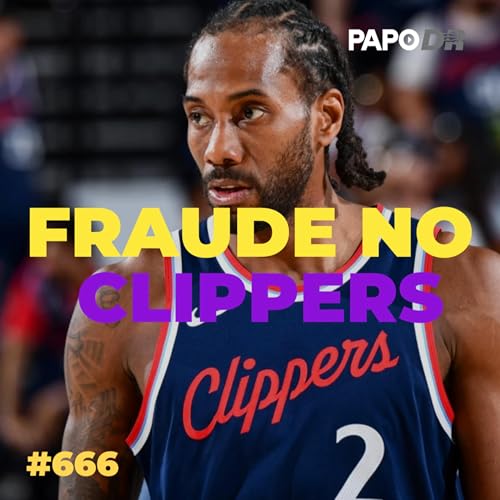 『Fraude no Clippers?』のカバーアート