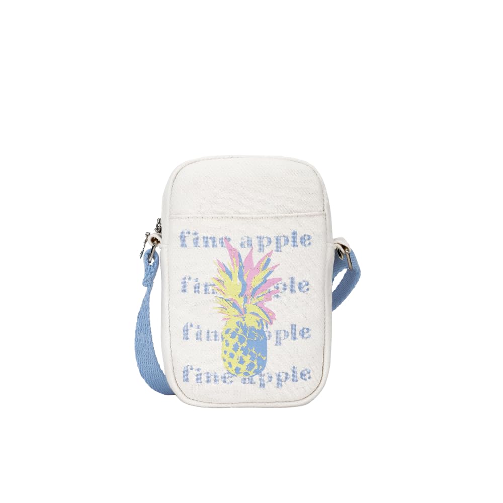 Ecoright Phone Bag, Small Crossbody Bags for Women, Phone Purse with Adjustable Cotton Strap