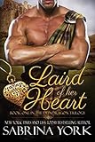 Laird of her Heart (Dundragon Time Travel Trilogy) (Volume 1)