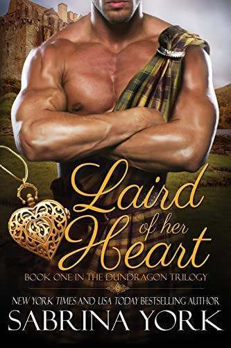 Laird of her Heart (Dundragon Time Travel Trilogy)