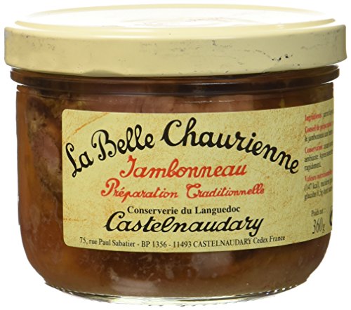  La Belle Chaurienne Jambonneau Préparation Tra...