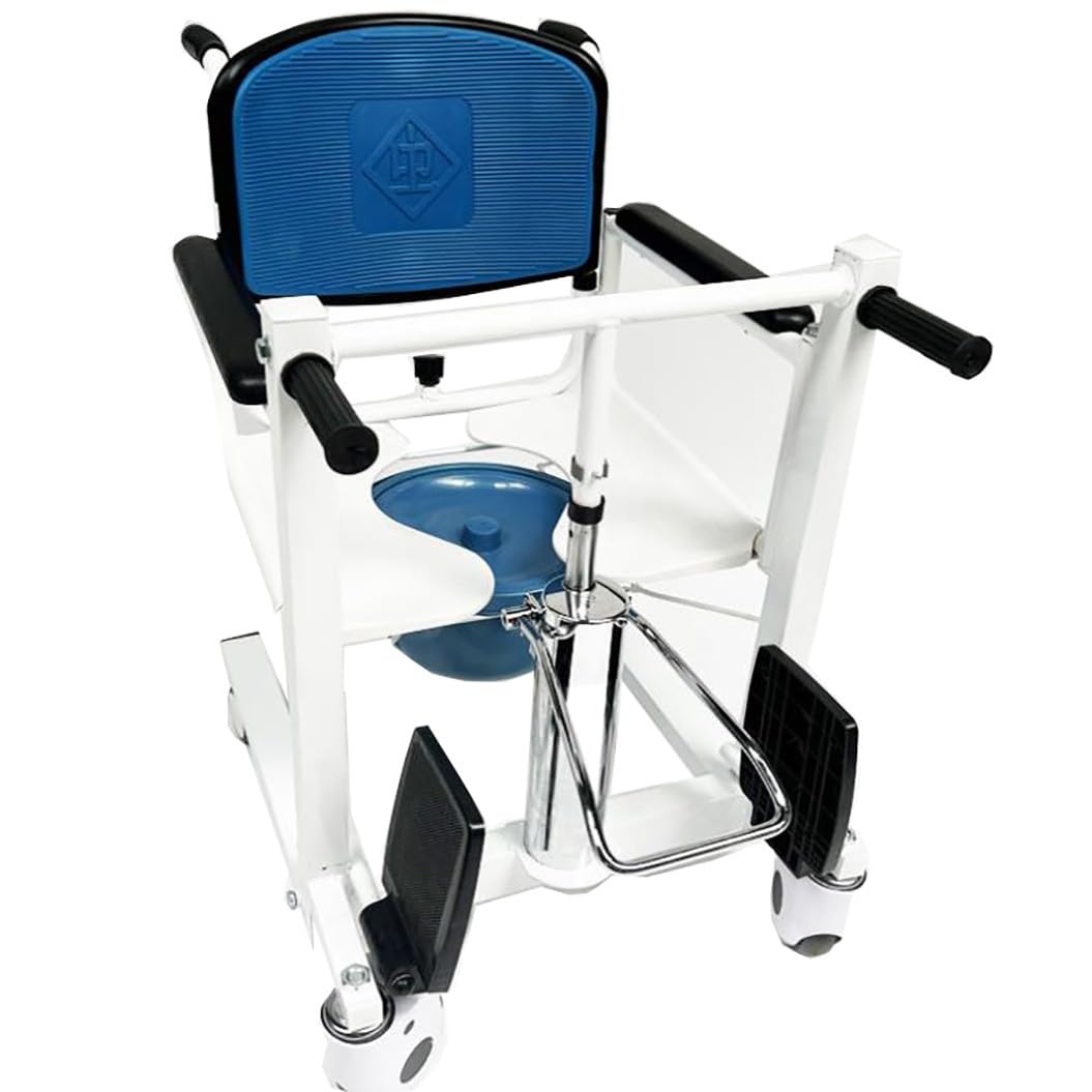 Silla de ruedas de transferencia portátil,Silla de ruedas elevadora de pacientes,silla de ducha con elevador de transferencia,gruas para personas mayore,grua enfermos A