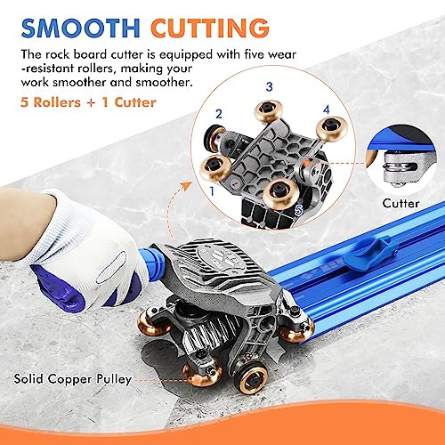 Manual Tile Cutter for Large Format