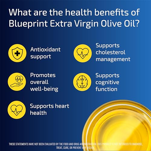 Blueprint Bryan Johnson Extra Virgin Olive Oil thumb #1
