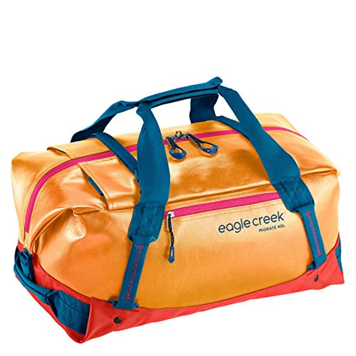 Eagle Creek Migrate Duffel Bag 40L Sahara Yellow