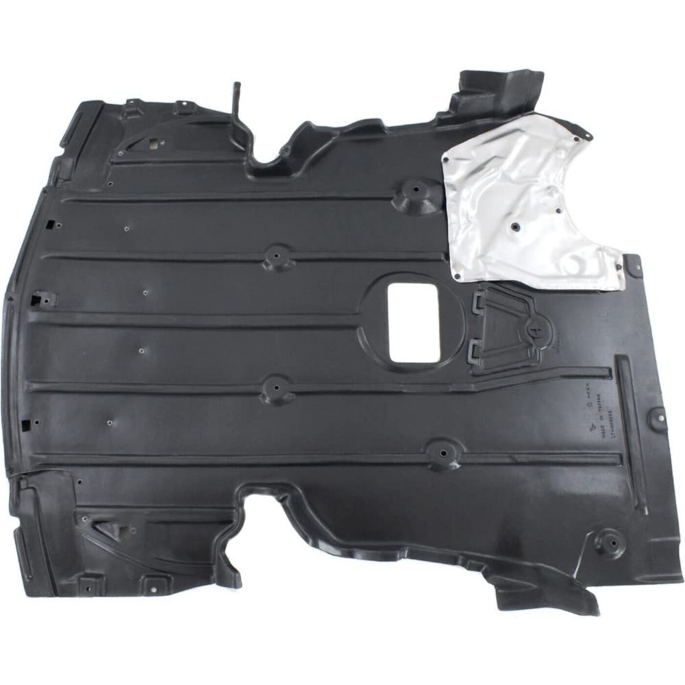 Amazon.com: JJ Engine Splash Shield Front 325 323 328 3-Series 330 