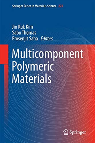 Buy Multicomponent Polymeric Materials — BookShops.in