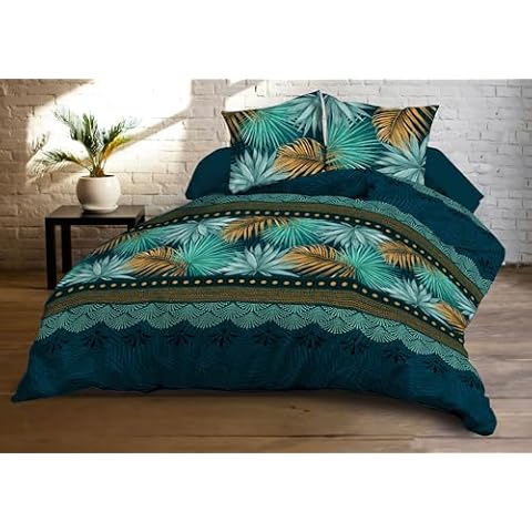 Le linge de Jules Parure Microfibre Cover