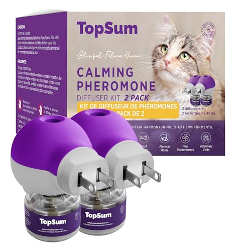 TopSum Cat Diffuser