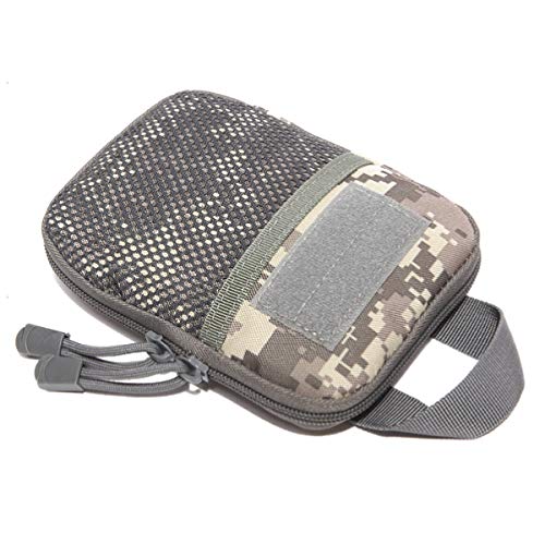 TRIWONDER Tactical Waist Bags Military Compact Belt Bag EDC Bag Multifunctional Belt Bag Mobile Phone Case for Camping Hiking and Travel - Image 4