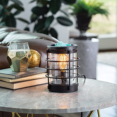 Candle Warmers EBCOS Etc. Vintage Bulb Illumination Fragrance Warmer- Light-Up Warmer thumb #2