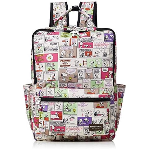 HAPITAS Snoopy Backpack HAP0103 Cover