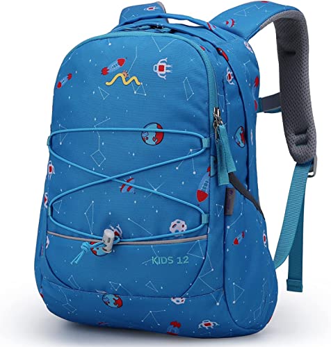 MOUNTAINTOP Mochila Infantil 10L Mochila Escolar para Niños y Niñas de 3-9 Años Ligera para Viaje Escolar Guarderia 29x15x38cm Cover