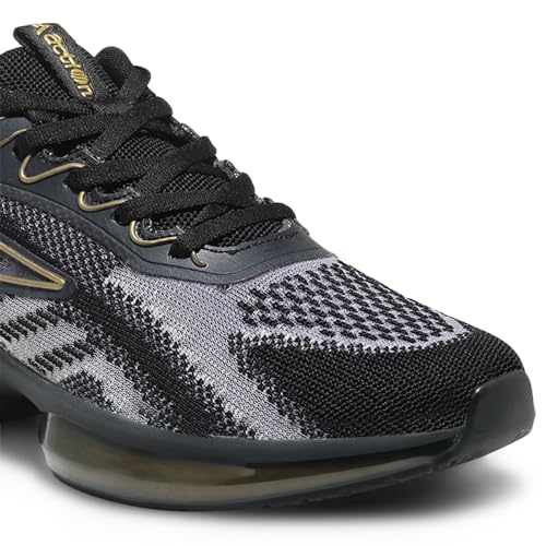 Image of Action-NITRO-101 Lightweight Comfortable Cushioned Running Sports Shoes for Men