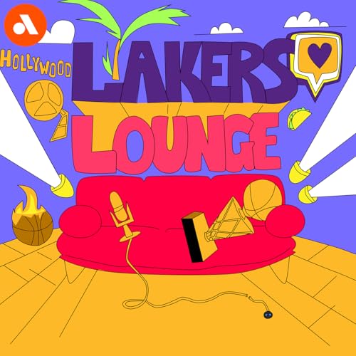 Lakers Lounge cover art