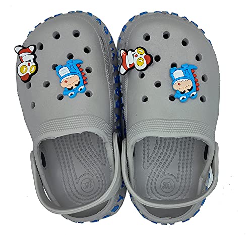 VD Kids Cute Clogs for Baby Kids Girls Boys and Teenager and Women Stylish Trendy Fashionable Slide Slippers, Chappal,Sandal for Baby Kids Girls Boys Children 9 Months to 7 Years