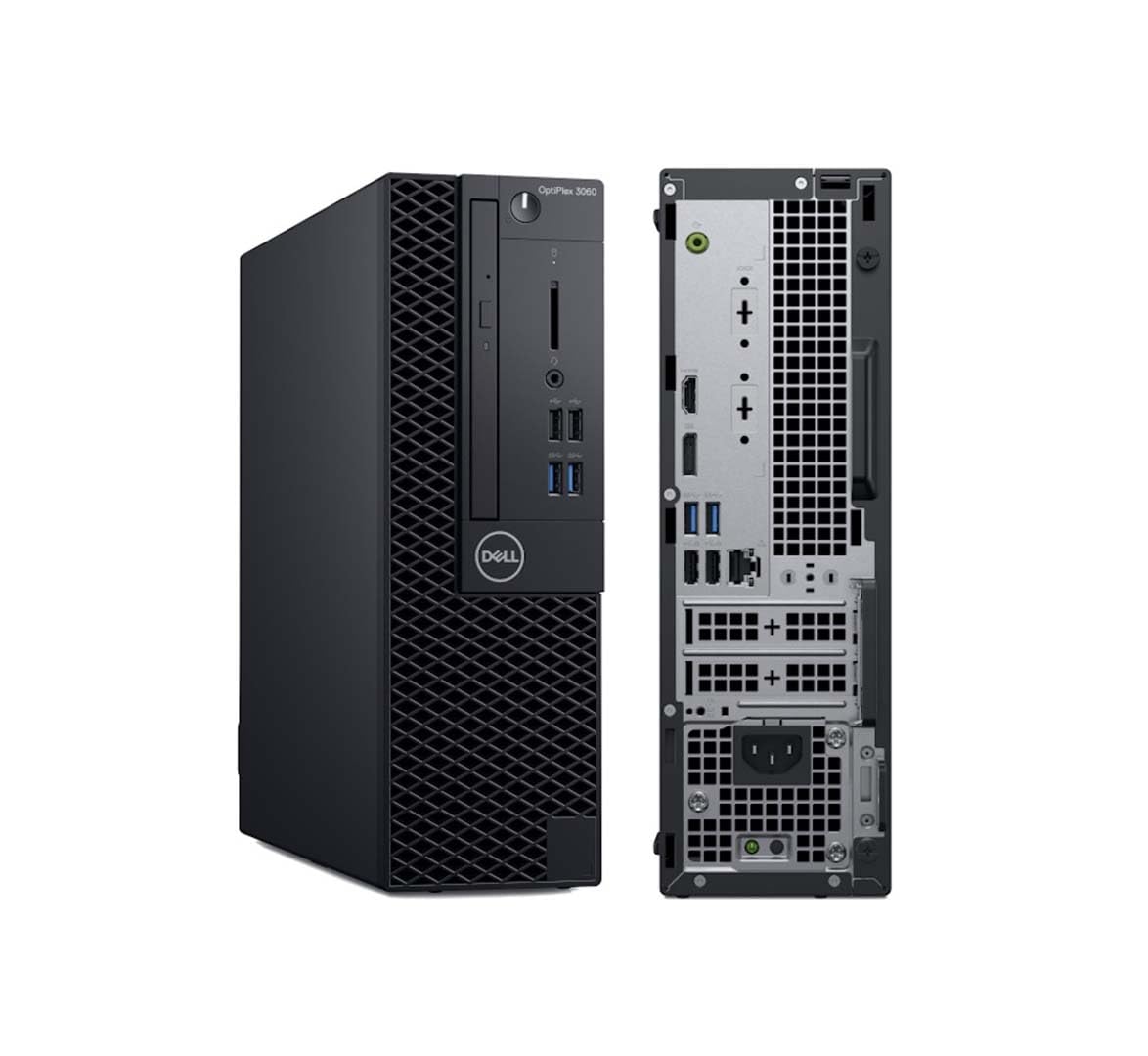 Ordinateur DELL Optiplex 3060 Core I5 8ème Gen - SSD - Windows 10 Pro