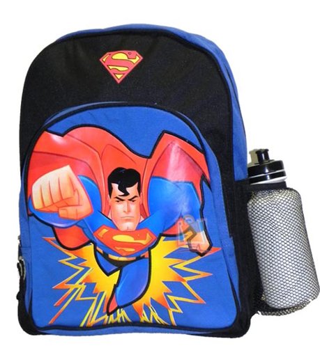 superman bookbag