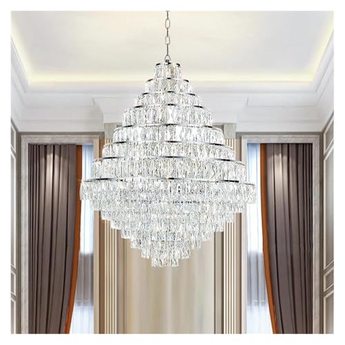 Il lampadario può fornire un'illuminazione sufficiente, adatta per riunioni di amici e familiari, perfetta da appendere all'isola della cucina, alla veranda, alle scale, al tavolo da pranzo, al soggiorno, all'ingresso, alla camera da letto, all'ingresso, ecc.