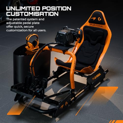 Image of Playseat Formula Instinct - McLaren Racing Edition