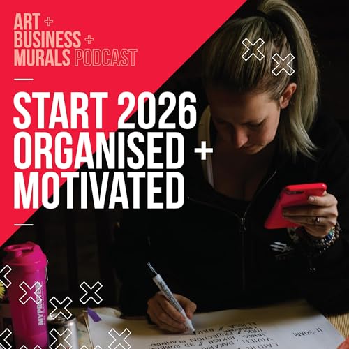 092 // Start 2026 organised and motivated Podcast By  cover art