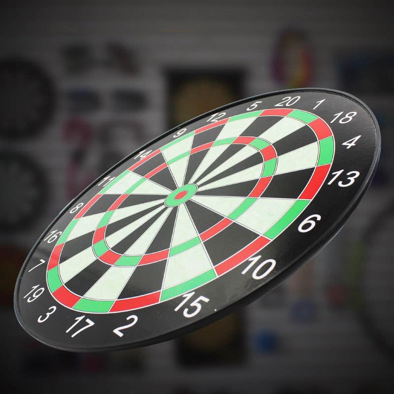 Image of Mini Explorer Magnetic Dart Board for Kids 15 Inch - Safe Dart Game Set with 4 Darts, Indoor Outdoor Sports Toy for Boys Girls, Family Game, Party Game, Birthday Gift Toy