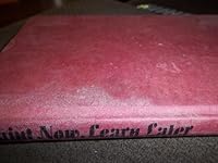 Paint Now, Learn Later B0007EGE18 Book Cover