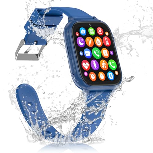 4g Reloj Inteligente Niño, Smartwatch Niños Con Gps Y Llamadas Wifi Videollamada Sos Voz Chat Teléfono Ip68 Impermeable Modo Clase Juego Cámara Despertador, Reloj Gps Niños Regalo Niña Estudiante 4g Reloj Inteligente Niño, Smartwatch Niños Con Gps Y Llamadas Wifi Videollamada Sos Voz Chat Teléfono Ip68 Impermeable Modo Clase Juego Cámara Despertador, Reloj Gps Niños Regalo Niña Estudiante
