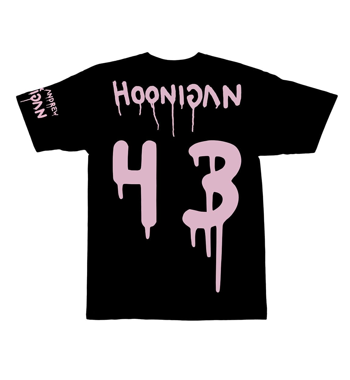 Ken Block x Trouble Andrew x Hoonigan GHOST/43 Tee