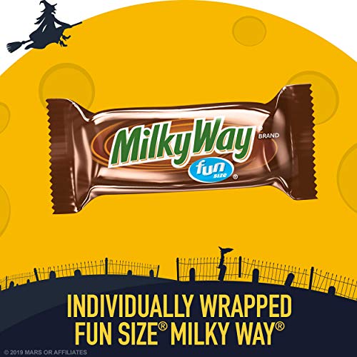 Bundle With Fun Size Chocolate Bulk Pack Plain & Peanut M&M's, Snickers, Milky Way, Reese's, York Peppermint Patties, 100 Grand Bars, Almond Joys, And Many More Bars (2 Pound) #TOP4