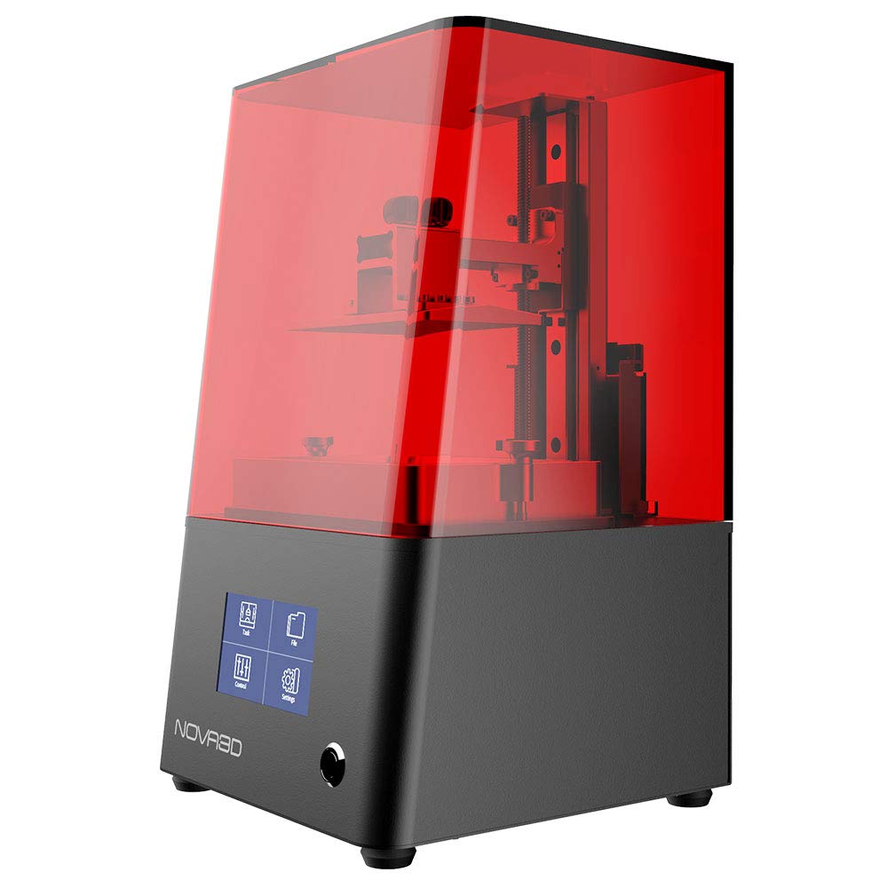 Amazon | NOVA3D BENE4 MONO 3Dプリンター 光造形式 3d printer 