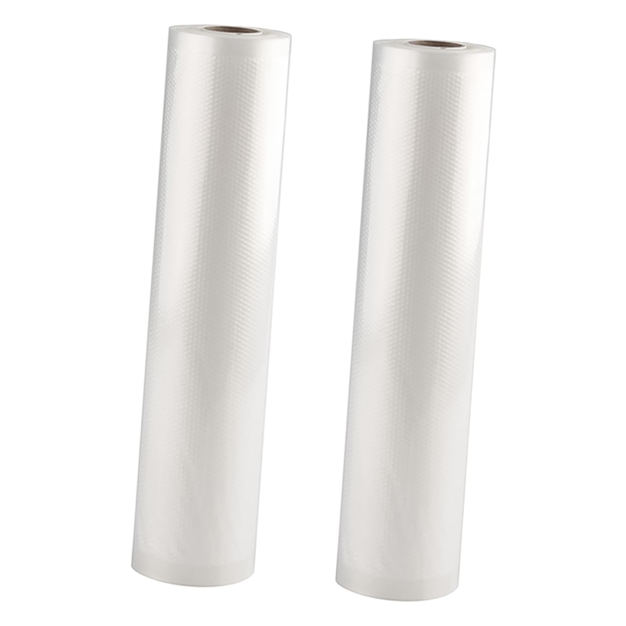 Unomor 2pcs Vacuum Sealer Bag for Food Storage and Preservation for Fridge Organization Compression and Freshness of Vegetables Bread and Fruits