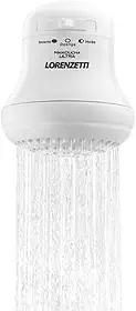 Chuveiro Maxi Ducha Lorenzetti 3 Temperaturas Ultra 127/5500w