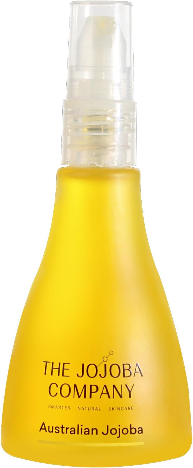 The Jojoba Company Australian - Sustainably Grown Wadi-Wadi - Vitamins A, D & E - Hypoallergenic - Cruelty-free - For All Skin Types - 85ml