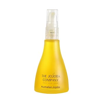 Australian Jojoba Wadi-Wadi Jojoba Oil Cold Pressed & Sustainably Grown With Vitamins A, D & E Hypoallergenic, Non-Comedogenic, Cruelty-Free For Face, Body, Hair 85ml