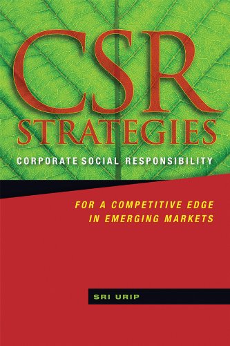 CSR Strategies: Corporate Social Responsibility for a Competitive Edge ...