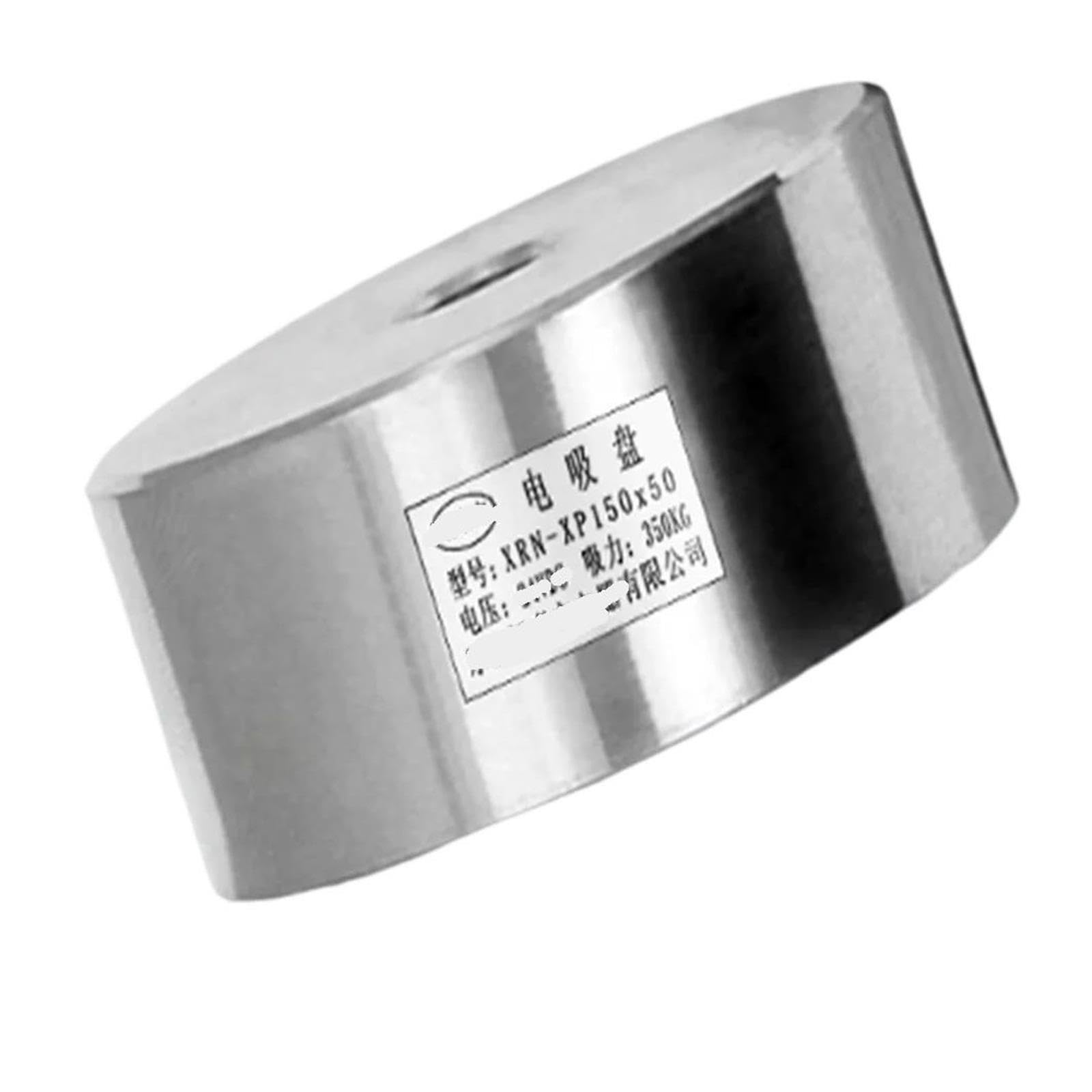 XRN-XP150X50 Électro-aimant carré 150x50mm DC 12V 24V(24V DC)