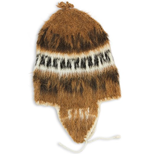 Tumia LAC Damen Strickmütze - One Size Cover