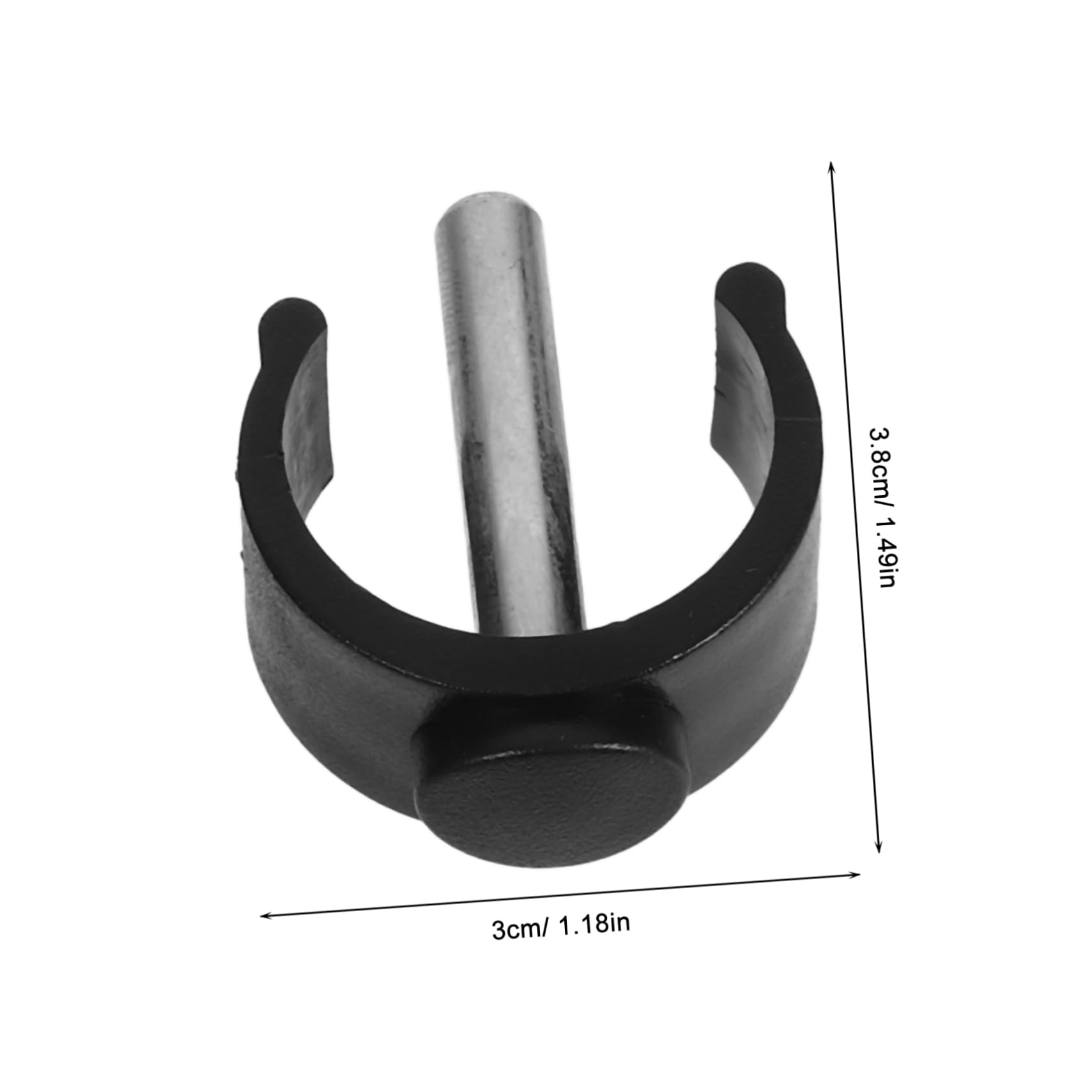 Beavorty Adjustable Cane Accessory Set 20pcs Hand Grip Covers for 22/25/28mm Sticks Replacement Crutch Handle Grip