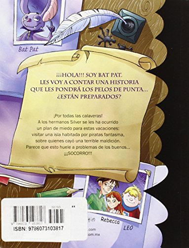 Bat Pat El pirata dientedeoro / Pirate Goldentooth...